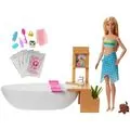 Barbie Fizzy Bath Doll ბარბის თოჯინა აქსესუარებით