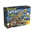 Superkit T-Rex Science Set აღმოაჩინე დინოზავრების ჩონჩხი