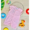Mother Love Pink Fish - რომპერი