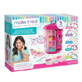 Make It Real 5 in 1 Activity Tower - (Carousel) - აქსესუარების გასაკეთებელი ნაკრები