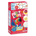 Make It Real Cerealsly Cute Froot Loops - აქსესუარების გასაკეთებელი ნაკრები
