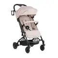 KikkaBoo Libro Beige 2023 საბავშვო ეტლი
