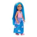 Barbie Chelsea Princess Dolls ბარბის თოჯინა