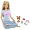 Barbie Breathe with Me Meditation Doll ბარბის თოჯინა