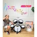 ToysZ Jazz Drum - სათამაშო დრამი