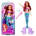 Disney Princess Color Splash Ariel პრინცესა არიელის თოჯინა