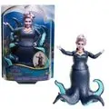 Disney The Little Mermaid Doll Ursula დისნეის თოჯინა ურსულა