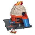Hot Wheels City Track Set with 1 Hot Wheels Car ჰოთ ვილსის ტრასა