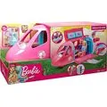 Barbie Dream Plane ბარბის თვითმფრინავი თოჯინებით