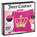 Make It Real Juicy Couture Luxe Pillow - საბავშვო ბალიში