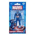 Marvel Super Heroes Capitan America Figure E7848 მარველის სუპერგმირები