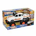 OFF-Road Car Road Beast 6X6 White - სათამაშო მანქანა