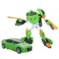 Canem Deformed Autobot Green - ტრანსფორმერი მანქანა