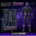 Avengers Hero Series Black Panter Figure - სათამაშო ფიგურა