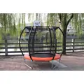 Metal & Plastic Trampoline 183cm 6FT - ბატუტი