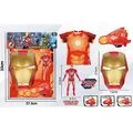 Super Heroes Iron Man Accessories - სუპერგმირი რკინის კაცის აქსესუარები