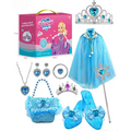 Princess Jewelry Set - პრინცესას ფორმა