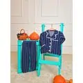 MuratBaby Pajamas Set 2in1 Blue საბავშვო საღამური