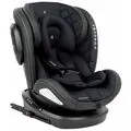 Kikkaboo Stark ISOFIX Black 2023	-  მანქანის სავარძელი (ქარსითი)			
