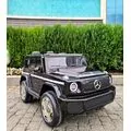 Mercedes Benz Brabus Black - ელექტრო მანქანა