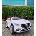 Mercedes Benz White - ელექტრო მანქანა