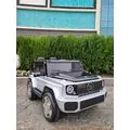 Mercedes Benz Brabus Grey - ელექტრო მანქანა