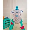 Bebio Bodysuit Baby & Daddy & Mommy Grey - ჩვილის ბოდე
