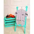 Colorful Baby Romper Light Purple რომპერი
