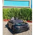 Dodge Electric Car Black - ელექტრო მანქანა