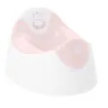 KikkaBoo Potty with removable lid Hippo Pink - ღამის ქოთანი