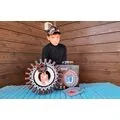 Powering Ring Gun Set - სათამაშო თოფი