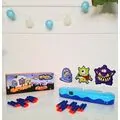 Go Monster Have Fun Bluster - სათამაშო სამიზნე