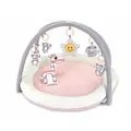KikkaBoo Playmat With Pillow Soft touch Giraffe - განსავითარებელი ხალიჩა