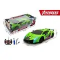 Avangers Hulk Remote Control Car - სათამაშო მანქანა დისტანციური მართვით