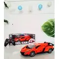 R/C Model Car Series Orange - საბავშვო სათამაშო მანქანა დისტანციური მართვით