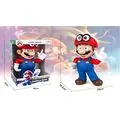 Super Mario Figure Red - სათამაშო მარიოს ფიგურა