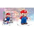 Super Mario Figure Red - სათამაშო მარიოს ფიგურა