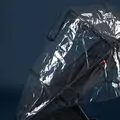 Anex  IQ Raincover For Buggy საბავშვო ეტლის საწვიმარი