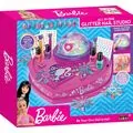 Cra-Z-Art Barbie Glitter & Shine Nail Studio საბავშვო ლაქის ნაკრები
