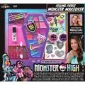 Cra-Z-Art Monster High Feeling Fierce Monster Makeover საბავშვო კოსმეტიკის ნაკრები