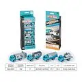 Transporter Truck Set - სათამაშო მანქანების ნაკრები