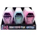 Cra-Z-Art Monster High  Coffin Slimy Assortment სათამაშო ტყლარწის ნაკრები