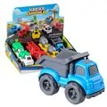 Marvelous Construction Trucks - სათამაშო მანქანა