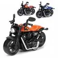 Canem Alloy Motorcycle - სათამაშო მოტოციკლი