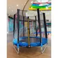 Metal & Plastic Trampoline 150cm 5FT - ბატუტი