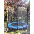 Metal & Plastic Trampoline 183cm 6FT - ბატუტი