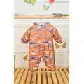 Dino Baby Jacket - საბავშვო ქურთუკი