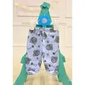 Baby Bear Trousers Blue - ახალშობილის შარვალი