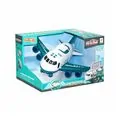 Garage City Dreamliner  სათამაშო თვითმფრინავი მანქანებით