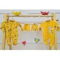 Cute Dragons Clothes Set - საბავშვო ტანსაცმლის ნაკრები